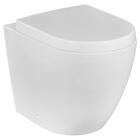 Bacia Vaso Sanitário Convencional Redondo Nias