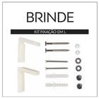 Bacia Vaso Sanitário Convencional Redondo Nias