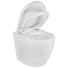 Bacia Vaso Sanitário Convencional Redondo Nias