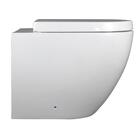 Bacia Vaso Sanitário Convencional Redondo Nias