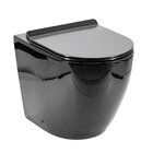 Bacia Vaso Sanitário Convencional Redondo Nias