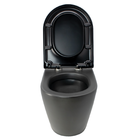 Bacia Vaso Sanitário Convencional Redondo Nias