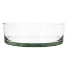 Bacia Vidro Cilindro Transparente 8x25cm Ts