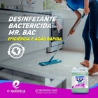 Bactericida Germicida Desinfetante Odorizador 3x250ml Spray