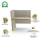 Baia P/ Telemarketing Simples Contínua Pandin Maxxi - Nogueir