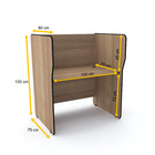 Baia P/ Telemarketing Simples Inicial Pandin Maxxi - Naturall