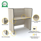 Baia P/ Telemarketing Simples Inicial Pandin Maxxi - Nogueira