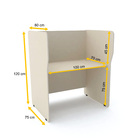 Baia P/ Telemarketing Simples Inicial Pandin Maxxi - Ovo