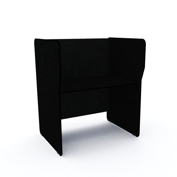 Baia P/ Telemarketing Simples Inicial Pandin Maxxi - Preto