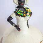 Baiana Em Cabaça - M