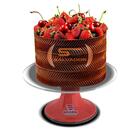 Bailarina De Confeitar Para Bolos Blb-300 Vermelha - Braesi