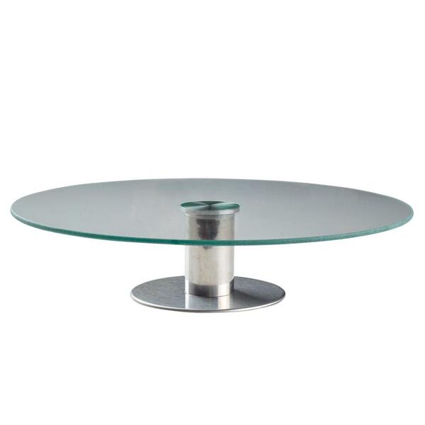 Bailarina Giratória De Vidro 30cm 78000536 Allonsy