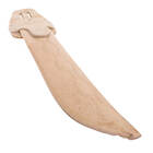 Bainha De Couro 12" Para Facão - Vonder