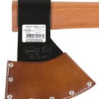 Bainha De Couro Exclusiva Para Proteção Da Lâmina Do Machado