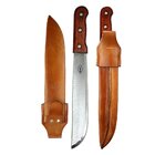 Bainha De Couro Para Facão Castanheiro Wenzel De 18 Polegadas