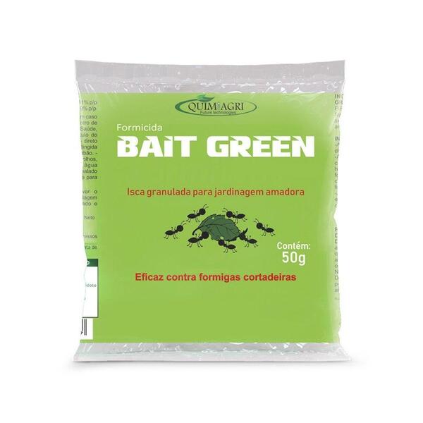 Bait Green Isca Granulada Formiga Cortadeira