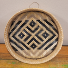 Balaio Peneira 20cm Etnia Baniwa - Mod. 6