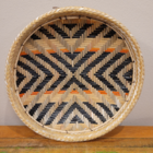 Balaio Peneira 30cm Etnia Baniwa - Mod. 10