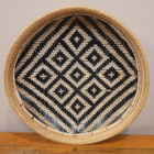 Balaio Peneira 30cm Etnia Baniwa - Mod. 12