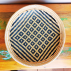 Balaio Peneira 30cm Etnia Baniwa - Mod. 22