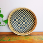 Balaio Peneira 30cm Etnia Baniwa - Mod. 22