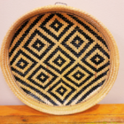 Balaio Peneira 30cm Etnia Baniwa - Mod. 34