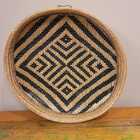 Balaio Peneira 30cm Etnia Baniwa - Mod. 35