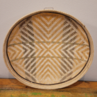 Balaio Peneira 40cm Etnia Baniwa - Mod. 12