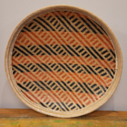 Balaio Peneira 50cm Etnia Baniwa - Mod. 5