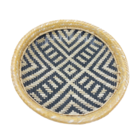 Balaio Peneira Em Arumã Etnia Baniwa 30cm - Mod. 2