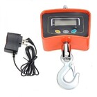 Balança 500Kg Suspensa de Gancho Caminhão Munck Bivolt