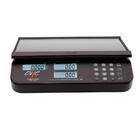 Balança Balmak ELCO-6/15/30B 30kg - Bateria