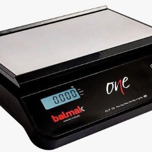 Balança Balmak ELPO-6/15/30B 30kg - Bateria
