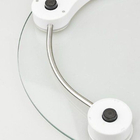 Balanca Banheiro Digital 150 Kg Vidro Temperado