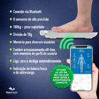 Balança Bodyscan Vision Branco Relaxmedic