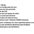 Balança Corporal Digital 123útil Qf-2003d