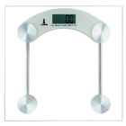 Balança Corporal Digital Quadrada Banheiro Academia Consultór