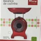 Balança Cozinha Precisão Analógica Copo 500g /10g Graduado