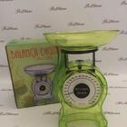 Balança Cozinha Precisão Analógica Copo 500g /10g Graduado