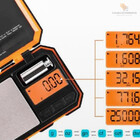 Balança De Alta Precisão 200g/0,01g Acompanha Calibraçao 50g