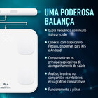 Balança De Bioimpedância Digital App Relaxmedic