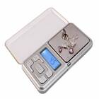 Balança De Bolso Digital 500g