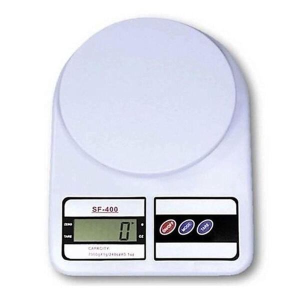Balança De Cozinha 10kg Digital De Precisão