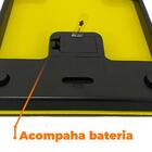 Balança De Cozinha Digital Até 8kg Amarela - Casambiente Bal0