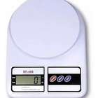 Balança De Cozinha Digital Electronic Sf-400 Pesa Até 10kg