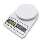 Balança De Cozinha Digital Electronic Sf-400 Pesa Até 10kg