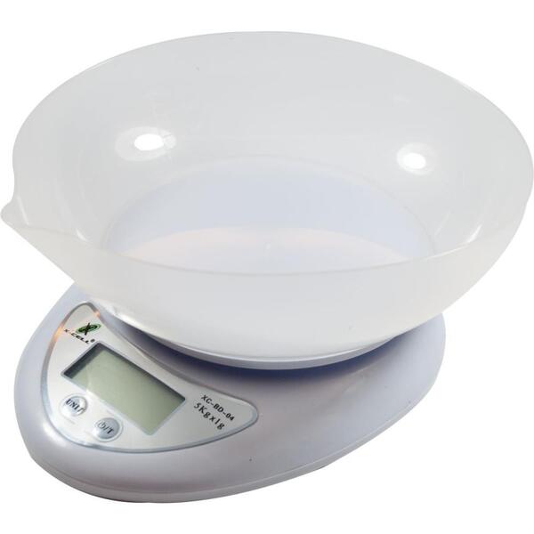 Balanca De Cozinha Digital Peso Ate 5kg