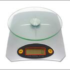 Balança De Cozinha Digital Precisao Prata 5 Kgs Kl