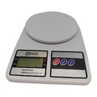 Balança De Cozinha Mb54337 Mbtech