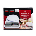 Balança De Cozinha Mb54337 Mbtech